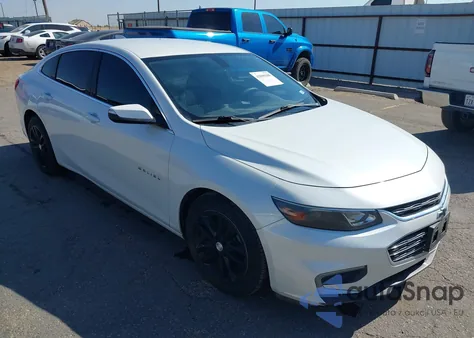 2017 Chevrolet Malibu 1Lt from USA, damaged, VIN 1G1ZE5ST9HF239870